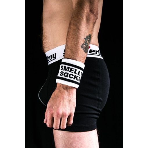 Sk8erboy Sweatband - Smelly Socks Sk8erboy Sweatband - Smelly Socks