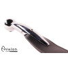 Avalon - CAMELOT - Svart Paddle med bøyd kulehåndtak Avalon - CAMELOT - Svart Paddle med bøyd kulehåndtak