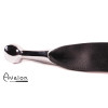 Avalon - CAMELOT - Svart Paddle med bøyd kulehåndtak Avalon - CAMELOT - Svart Paddle med bøyd kulehåndtak
