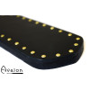 Avalon - SHIELD - Paddle i tre med nagler - Sort