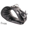 Avalon - CORRUPT - Bredt Collar med god polstring, Svart