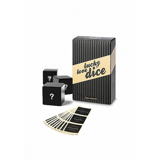 Lucky Love Dice - Terningspill Lucky Love Dice - Terningspill