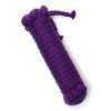 Rimba - Bristol Bondage Rope - 5 meter - Lilla