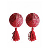 Ouch! - Nipple Tassels - Brystsmykker - Rød Ouch! - Nipple Tassels - Brystsmykker - Rød