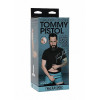Tommy Pistol - Vac-U-Lock Kompatibel Dildo - 7,5inch Tommy Pistol - Vac-U-Lock Kompatibel Dildo - 7,5inch