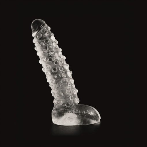 Mr. B - Dark Crystal - Tonguebiter Large Clear Mr. B - Dark Crystal - Tonguebiter Large Clear