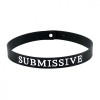 Rimba - Collar i silikon - Submissive