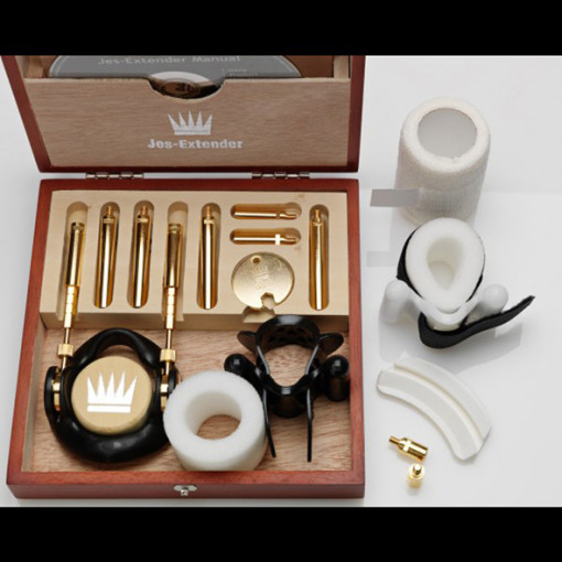 Jes-Extender - Gold Standard Penis Enlarger