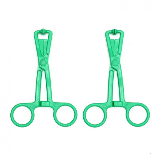 Rimba - Brystsaks, grønn Rimba - Brystsaks, grønn