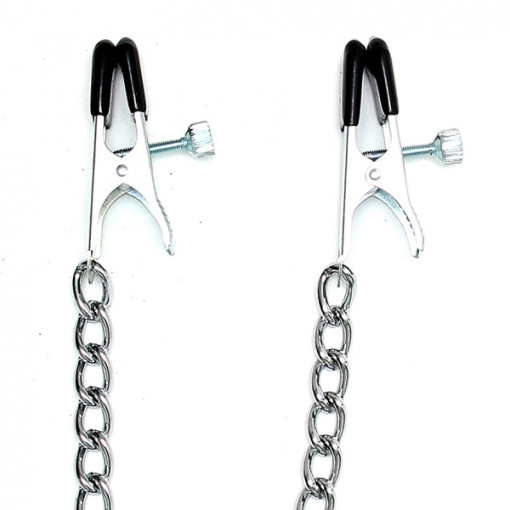 Rimba - Metall Brystklyper Large Rimba - Metall Brystklyper Large