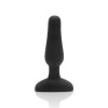 B-vibe - Novice - Vibrerende Buttplug, Sort B-vibe - Novice - Vibrerende Buttplug, Sort