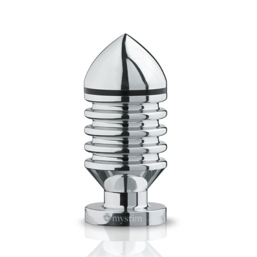 Mystim - Hector Helix L - Buttplug
