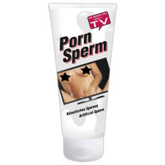 Porn Sperm glidemiddel 125 ml 