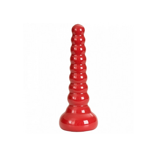 Doc Johnson - Red Boy, Gradert Buttplug Doc Johnson - Red Boy, Gradert Buttplug