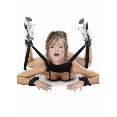 Position Master med Cuffs sort 