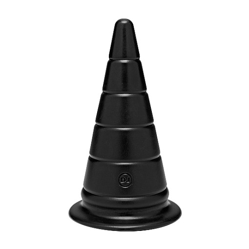 Titanmen - Anal Stretcher buttplug 6" sort 