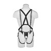 King Cock - Lederhosen hul strap-on - Lys Hudfarge King Cock - Lederhosen hul strap-on - Lys Hudfarge