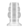 SONO - No.51 - Tunnelbuttplug - Transparent