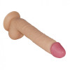 Lovetoys Legendary KingSize Dildo - 10" med Sugekopp 
