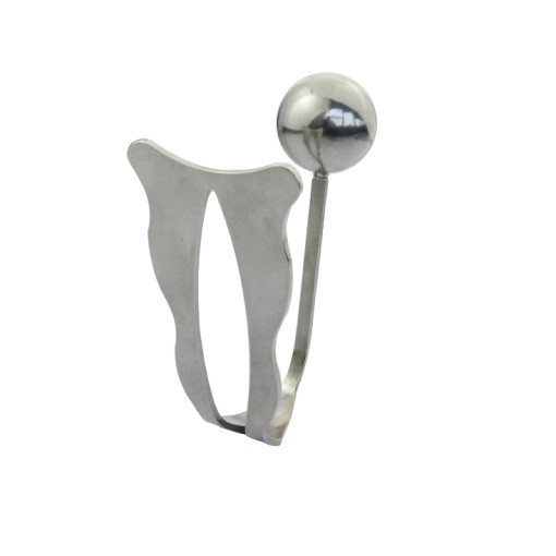 BQS - Kyskhetsbelte i Metall BQS - Kyskhetsbelte i Metall