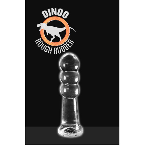Dinoo - Citipati - Fantasi Dildo - Transparent Dinoo - Citipati - Fantasi Dildo - Transparent