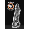Dinoo - Rinchenia - Fantasi Dildo - Transparent Dinoo - Rinchenia - Fantasi Dildo - Transparent