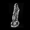 Dinoo - Rinchenia - Fantasi Dildo - Transparent Dinoo - Rinchenia - Fantasi Dildo - Transparent