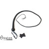 Avalon - BEHEMOTH - Bullwhip Heavy Handle, Svart 1,5 m Avalon - BEHEMOTH - Bullwhip Heavy Handle, Svart 1,5 m