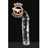 Dinoo - Erketu - Fantasi Dildo - Transparent