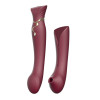 ZALO QUEEN - Wine Red ZALO QUEEN - Wine Red