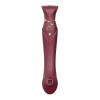 ZALO QUEEN - Wine Red ZALO QUEEN - Wine Red