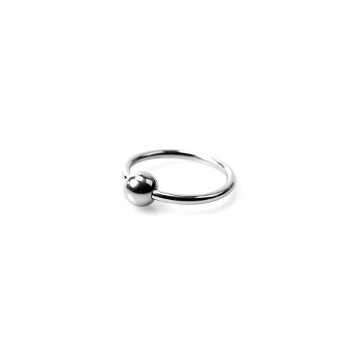 Glans Ring - Penishodering med Kule - 30 mm Glans Ring - Penishodering med Kule - 30 mm