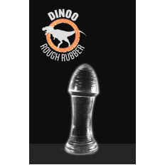Dinoo - Saurus  - Fantasi Dildo - Transparent