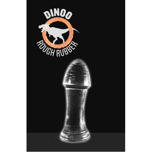 Dinoo - Saurus - Fantasi Dildo - Transparent Dinoo - Saurus - Fantasi Dildo - Transparent