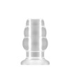SONO - No.49 - Tunnelbuttplug - Transparent 