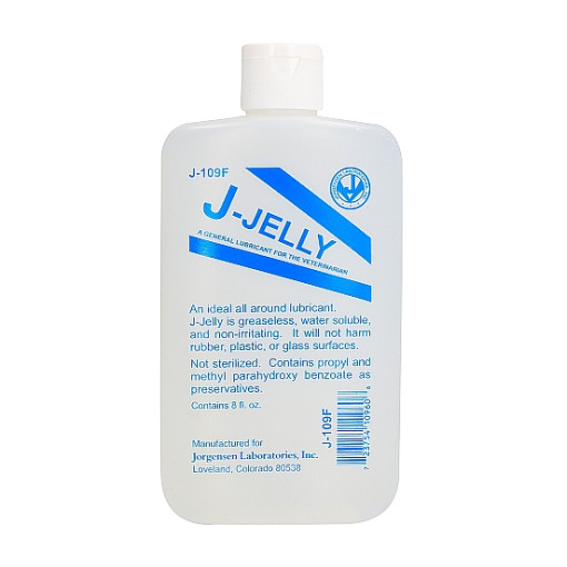 J-Jelly - Vannbasert Glidemiddel - 240ml