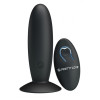 Crazy Bull - Buttplug med Fjernkontroll - Sort Crazy Bull - Buttplug med Fjernkontroll - Sort