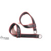 Avalon - AERIAL - Selvjusterende Suspensjoncuffs Svart og Rød Avalon - AERIAL - Selvjusterende Suspensjoncuffs Svart og Rød