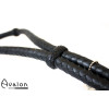 Avalon - CYCLOPS - Svart Loop Pisk i Lær