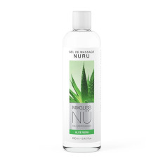 Mixgliss Nuru - Nu Aloe vera gel 250 ml