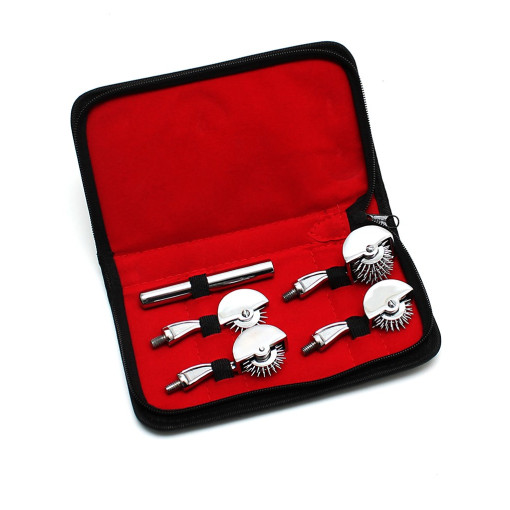 Rimba - Pinwheel Sett Rimba - Pinwheel Sett