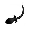 Woof XL Puppy tail - Buttplug med hale Woof XL Puppy tail - Buttplug med hale