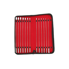 Dilatorsett - Rosebuds - 13 deler 