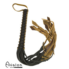 AVALON - Viking - HELHEIM - Tung Flogger med 12 Haler