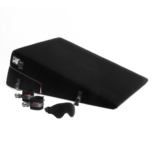 Liberator - Black Label Ramp - Sexpute med Cuffs Liberator - Black Label Ramp - Sexpute med Cuffs