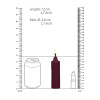 Ouch! Wax Play Candle - BDSM Lys - Rose 