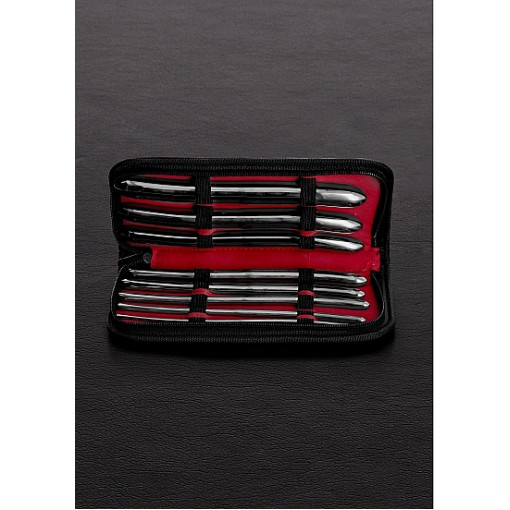 Hegar Sound – Double Ended Dilator – 8 stk Hegar Sound – Double Ended Dilator – 8 stk