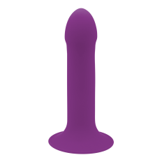 Hitsens 6 - Dual Density - Silexpan Dildo - Lilla