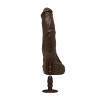 Doc Johnson - Black Thunder - Dildo 12inch