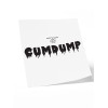 Mister B - Midlertidig Tatovering - CumDump